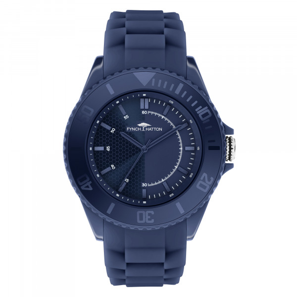 FHT-0020-PQ Fynch-Hatton Armbanduhr, 43 mm, Kunststoff